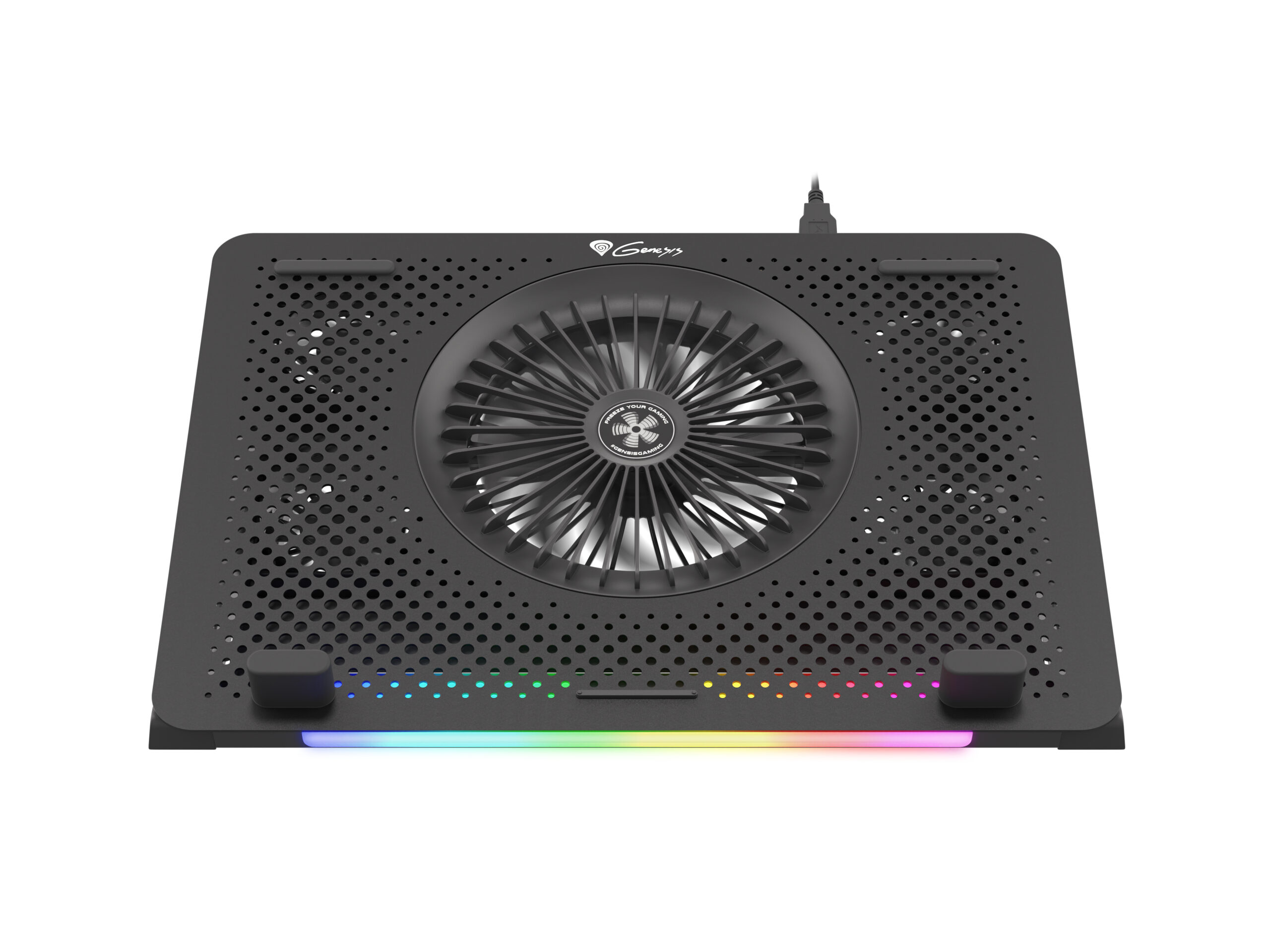 Cooler laptop Genesis Oxid 450 RGB "NHG-1678"