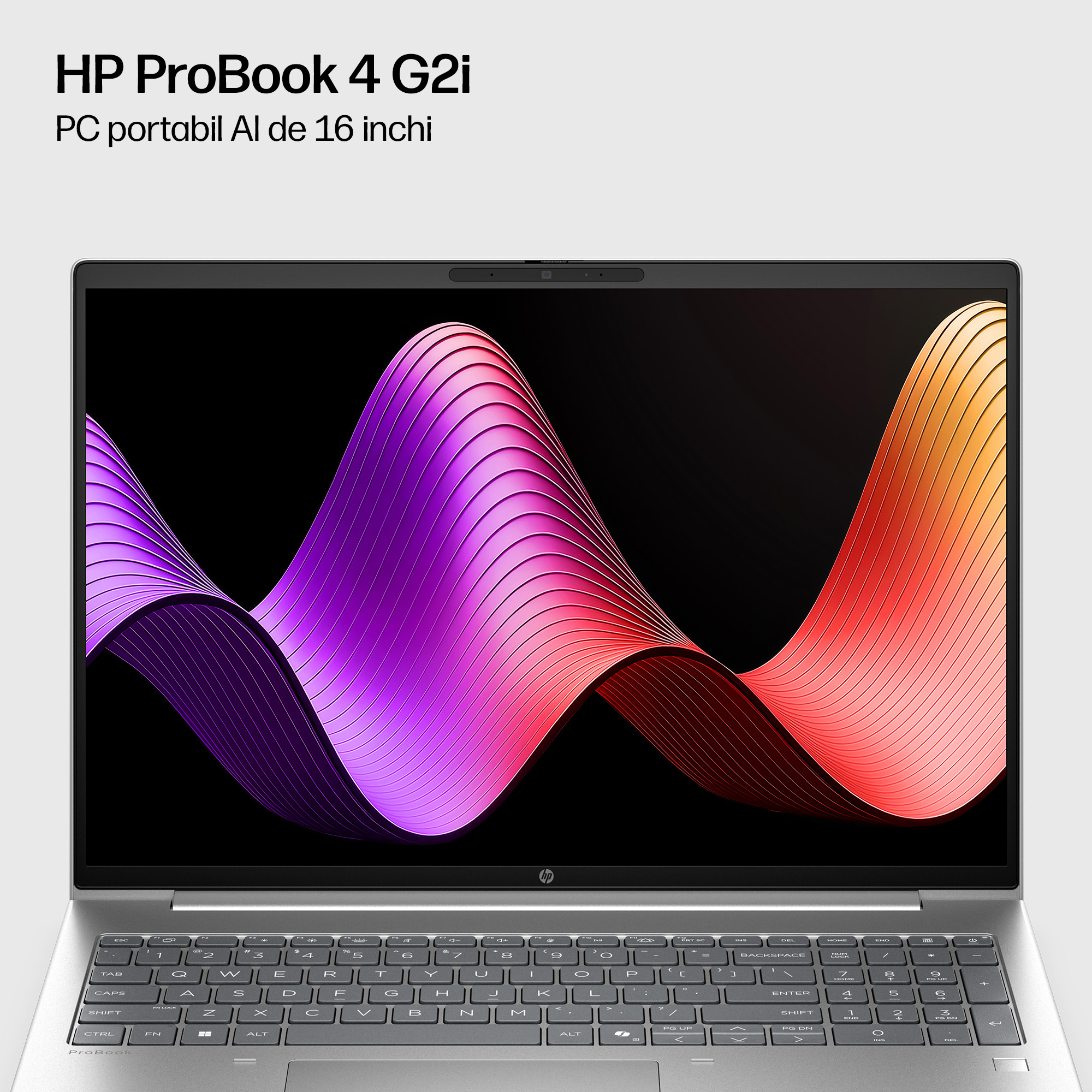 NB PROBOOK 4 G2I AI C5-320 16"/24GB/1TB DOS E06H7ET HP"E06H7ET" - imagine 8