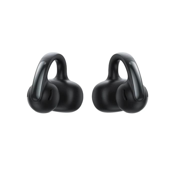 CASTI Baseus MC1 Open-Ear TWS, pt smartphone, wireless, bluetooth 5.4, dual-mic pe casca, 8 ore durata baterie, negru "A00083501126-00" (timbru verde 0.18 lei) - 6932172684358