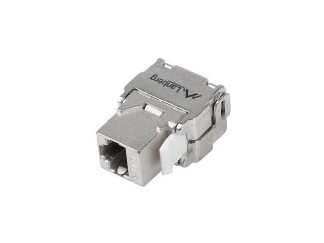 Modul Keystone RJ45LSA Cat.6 FTP 180° "KSF6-2000"