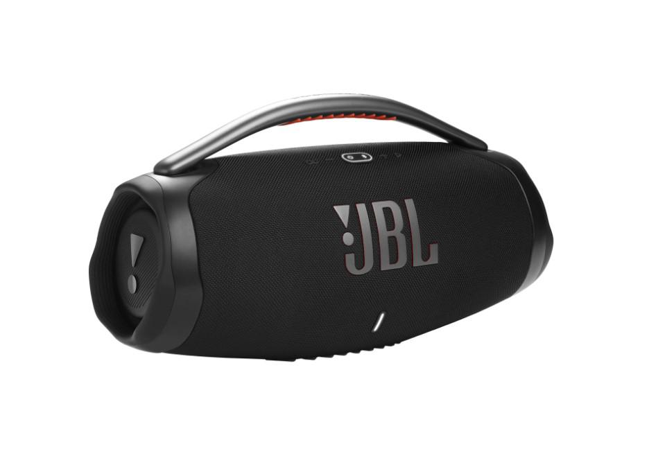 JBL BoomBox 3 Black "JBLBOOMBOX3BLKEP" (timbru verde 0.8 lei)