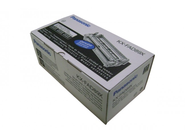 Drum Unit Original Panasonic Black, FAD89E, pentru KX-FL403, 10K, (timbru verde 0.8 lei), "KX-FAD89E"
