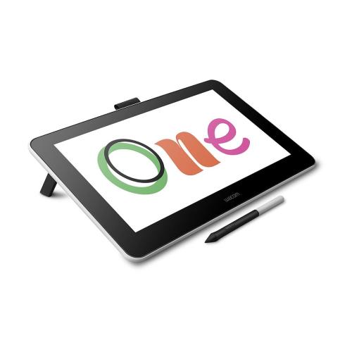 TABLETA grafica Wacom signature Display 13 pen & touch "DTH134W5Z" (timbru verde 0.18 lei)