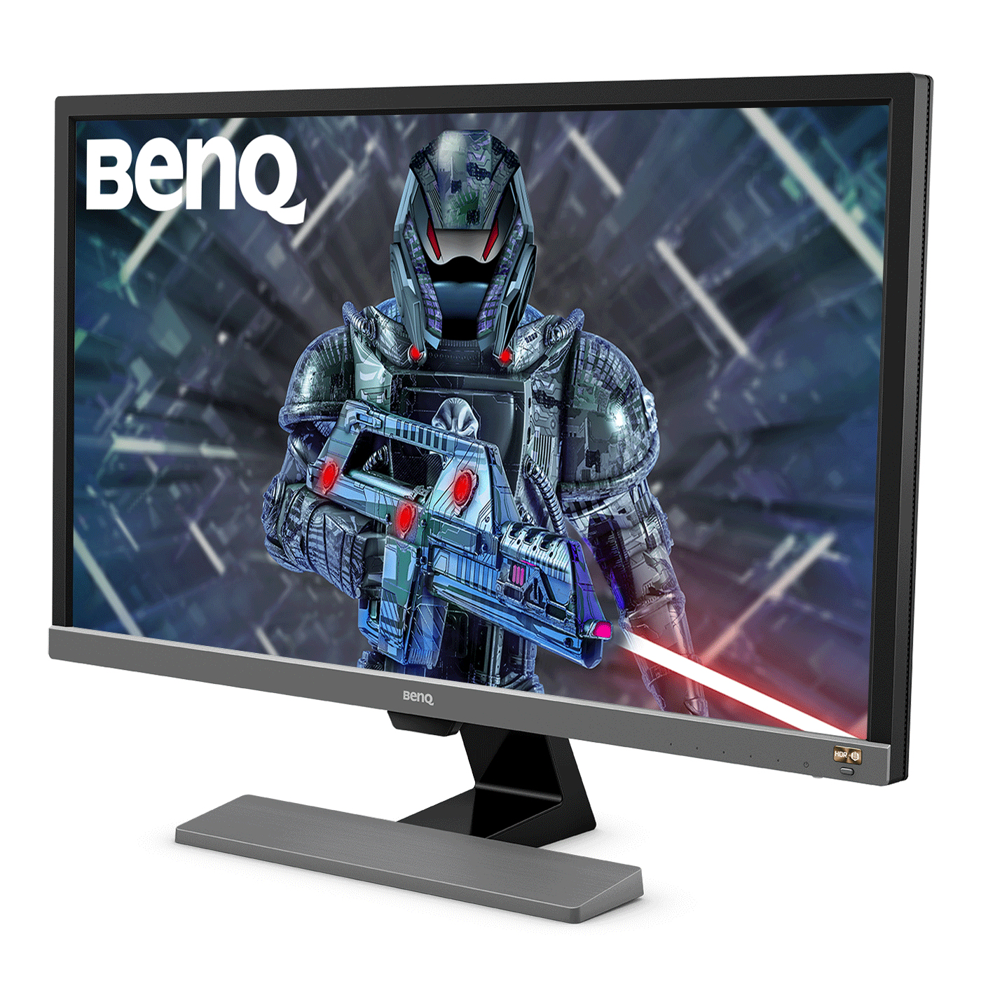 MONITOR 28" BENQ EL2870U"EL2870U" - imagine 2