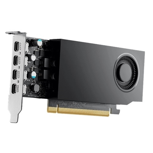 DELL NVIDIA RTX A1000 8 GB GDDR6 HH "490-BKQJ"