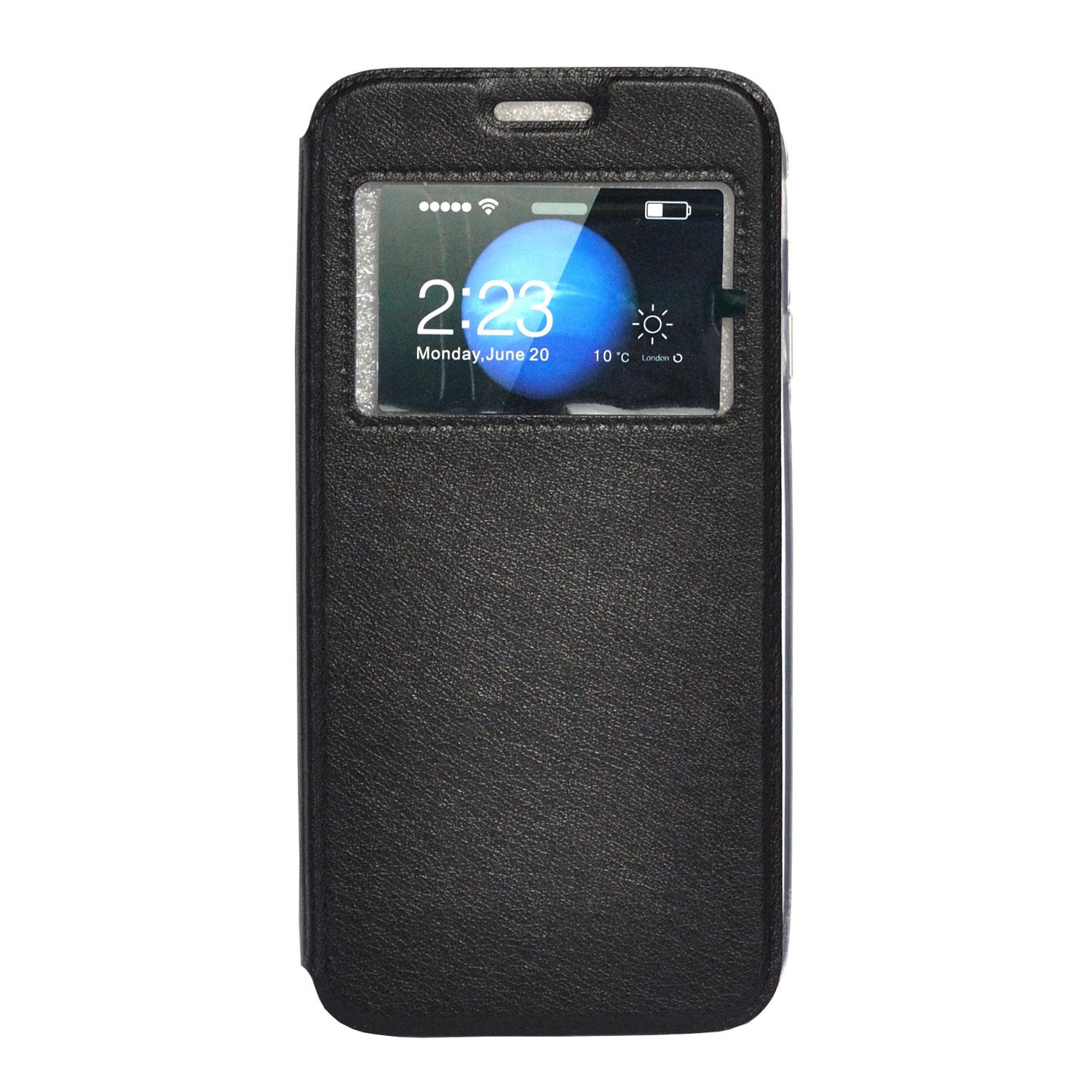 Husa Samsung J7 2017 Spacer, negru, magnetica tip portofel "SPT-M-SA.J72017"