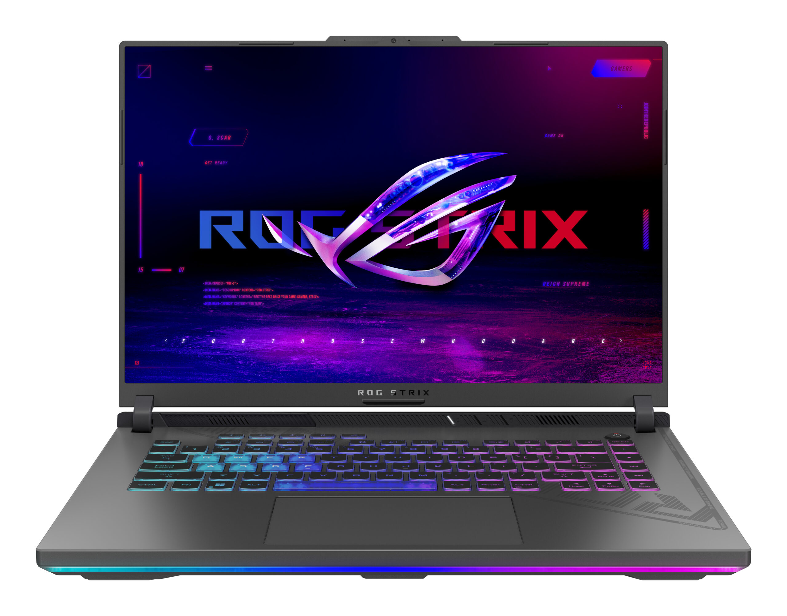 NB G614PM R9-8940HX 16"/16/512GB G614PM-RV262 ASUS"G614PM-RV262" - imagine 3