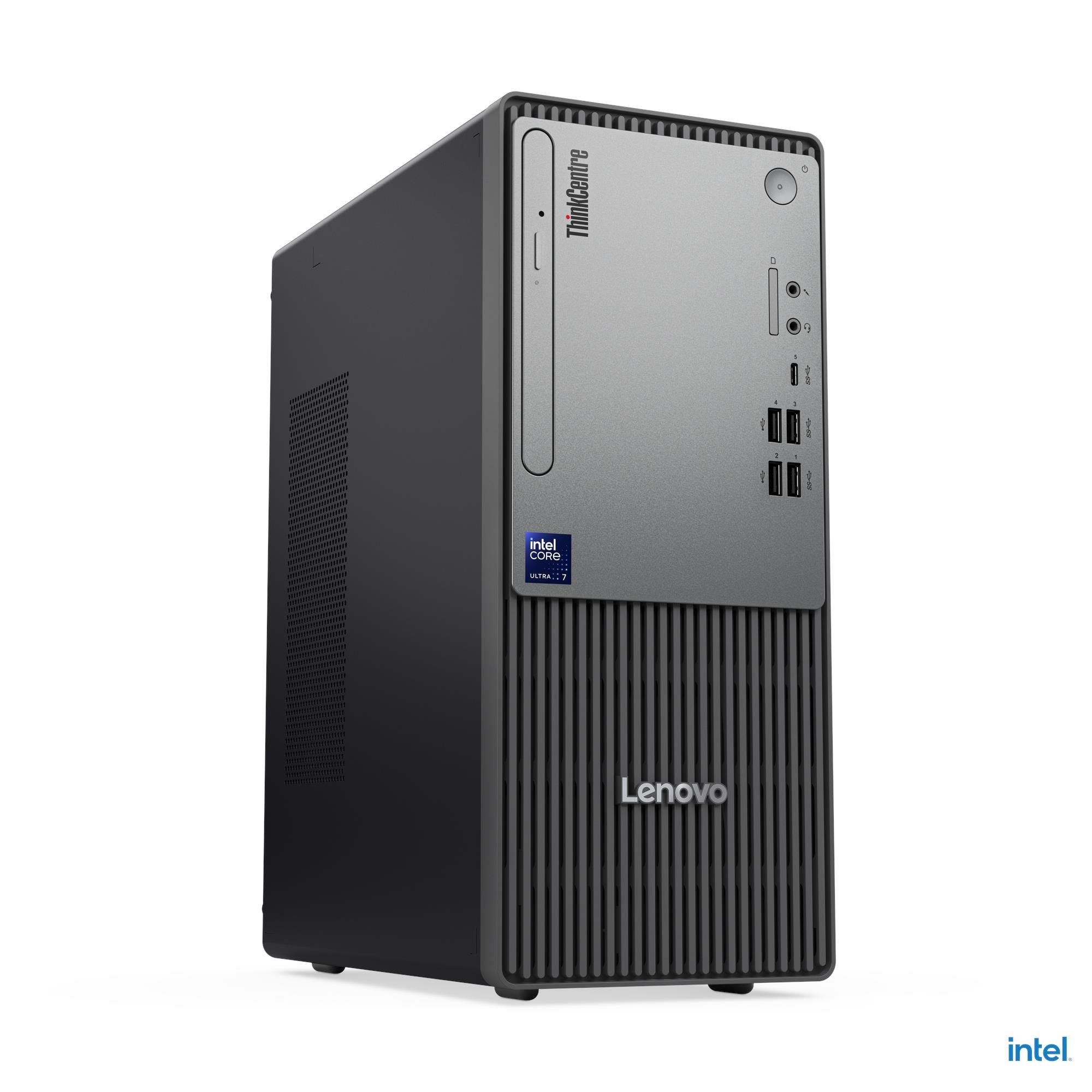 Desktop Lenovo ThinkCentre neo 50t Gen 6 Intel Core Ultra 7 265 16GB 512GB DOS 3Y Courier/Carry-in upgrade from 1Y Courier/Carry-in "13BD001QRI" (timbru verde 7 lei)