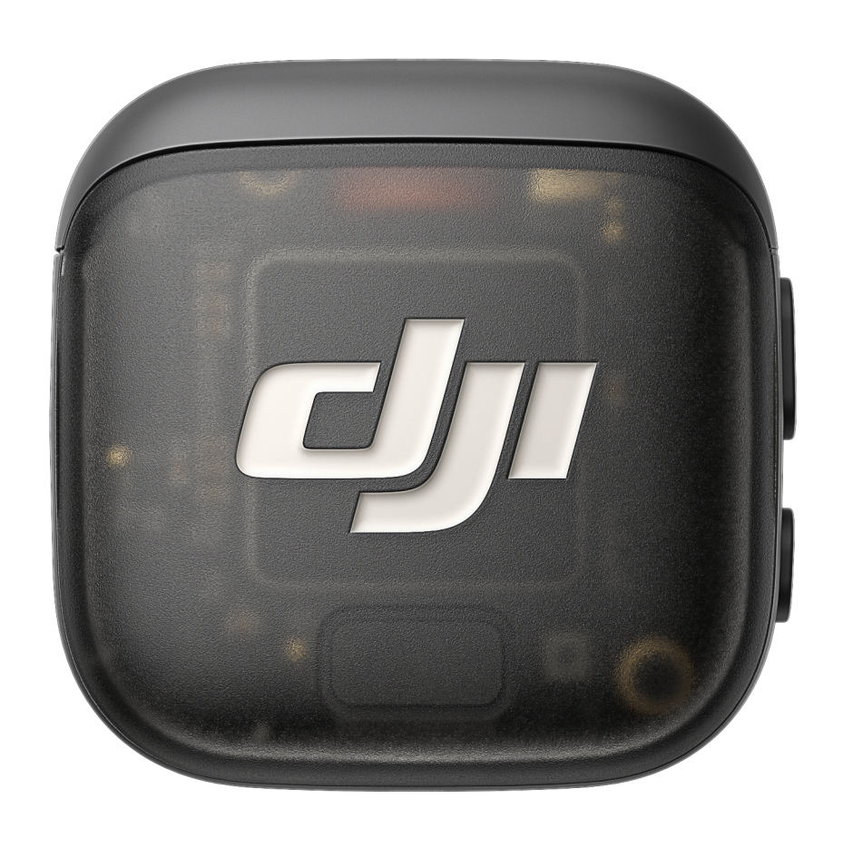 Microfon wireless DJI Mic 3 Stocare interna "CP.RN.00000478.01" (timbru verde 0.03 lei)
