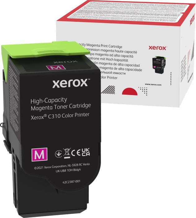 Toner Original Xerox Magenta, 006R04370, pentru C310|C315, 5.5K, (timbru verde 1.2 lei) , "006R04370"