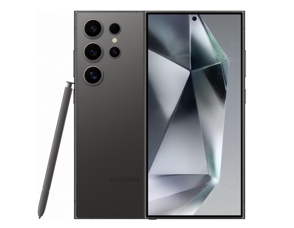 SG S24 ULTRA 5G 6.8" 12GB 256GB DS Bk "SM-S928BZKG"
