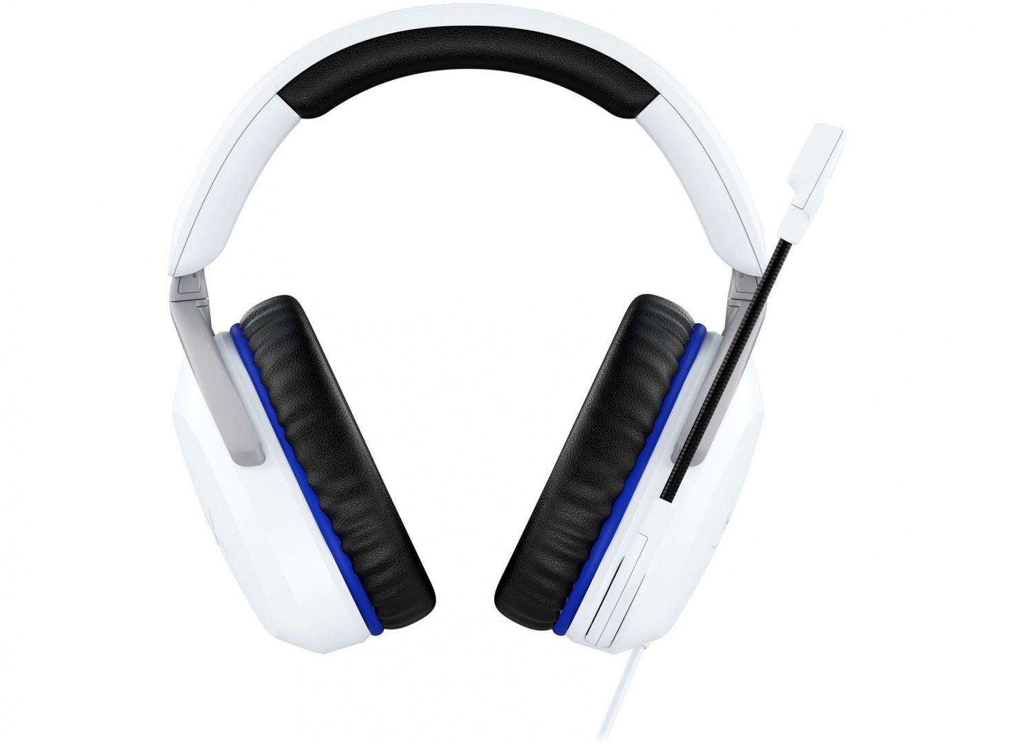 Casti HyperX CloudX Stinger 2 PS4/PS5/PC "75X29AA" (timbru verde 0.8 lei)