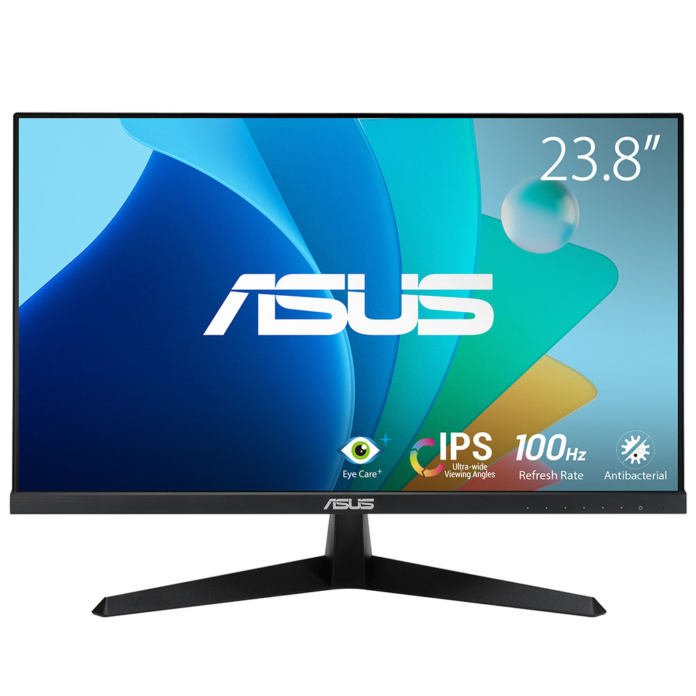 Monitor LED VY249HF 60.45cm (16:9) FHD HDMI , Negru "90LM06A3-B01A70" (timbru verde 7 lei)