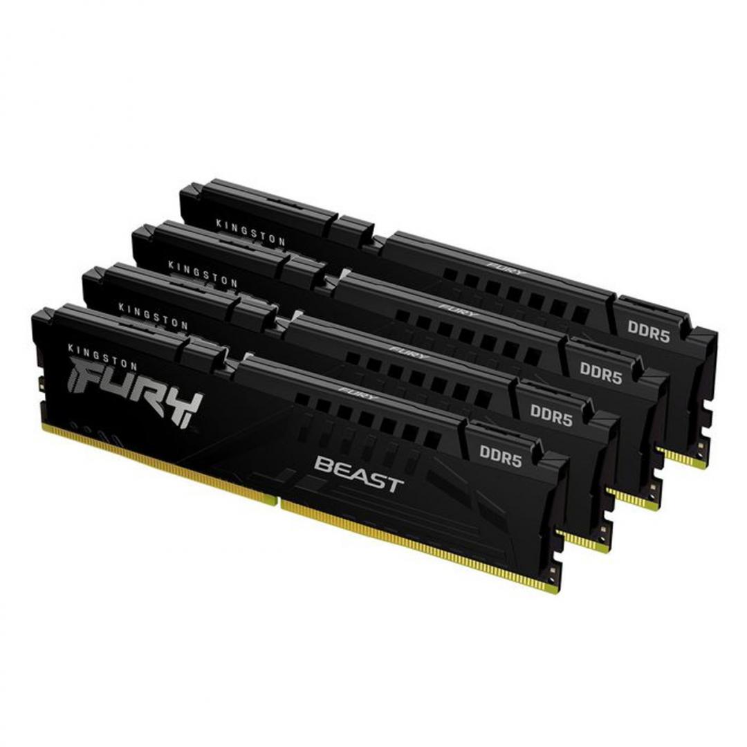 KS DDR5 128GB K2 5600 KF556C40BBK4-128 "KF556C40BBK4-128"