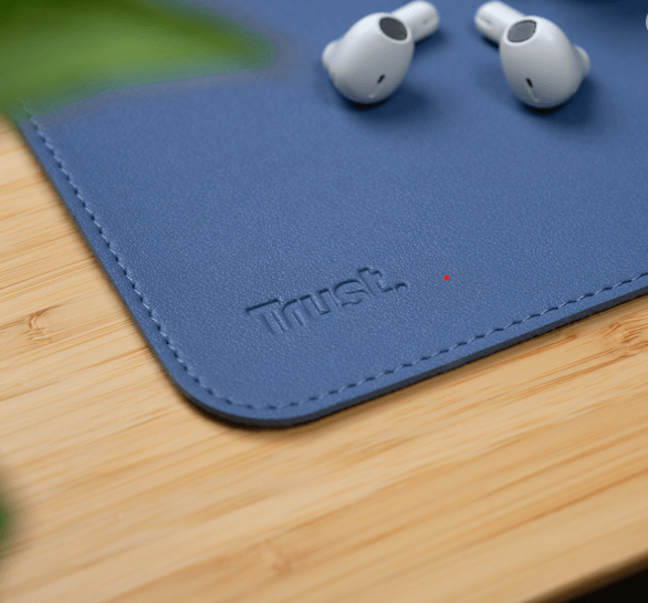 Mousepad Trust Benya XXL, albastru "TR-25480"