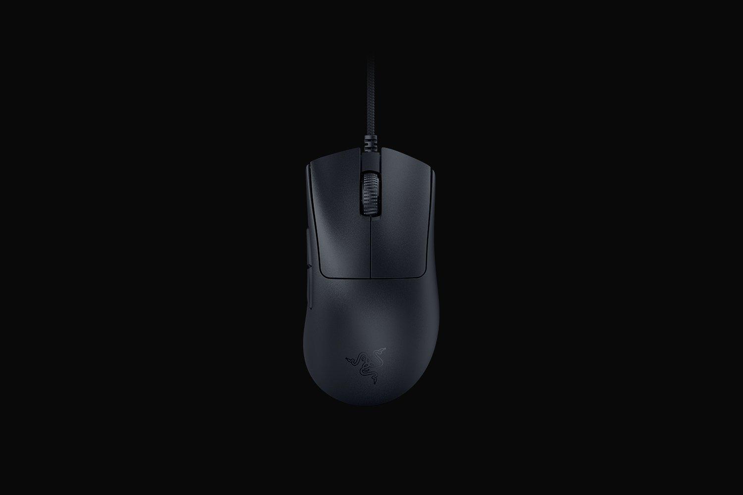 Mouse Razer Deathadder V3 - Ergonomic "RZ01-04640100-R3M1" (timbru verde 0.18 lei)