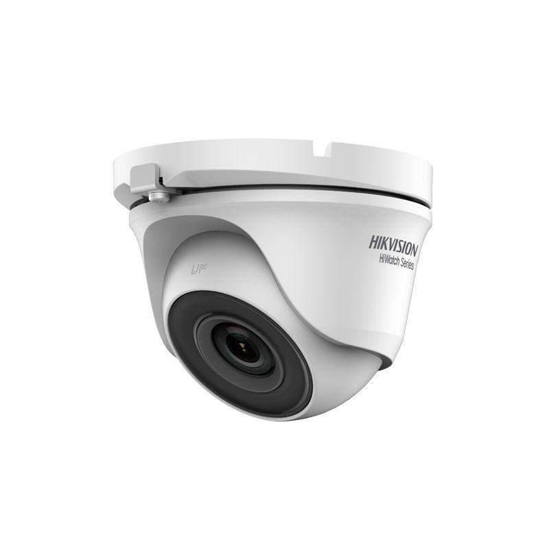CAMERA TURBOHD TURRET 5MP 2.8MM IR20M "HWT-T150-M28" (timbru verde 0.8 lei)