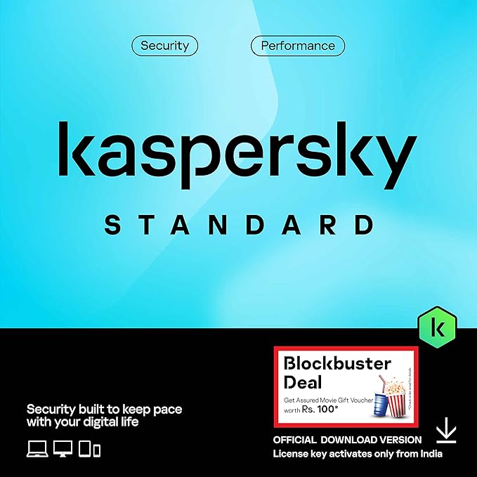 LICENTE Kaspersky Labs Electronic Standard Eastern Europe Edition. 1-Device 1 year Base Download Pack "KL1041ODAFS" (nu se returneaza)- valabile doar pe teritoriul Romaniei