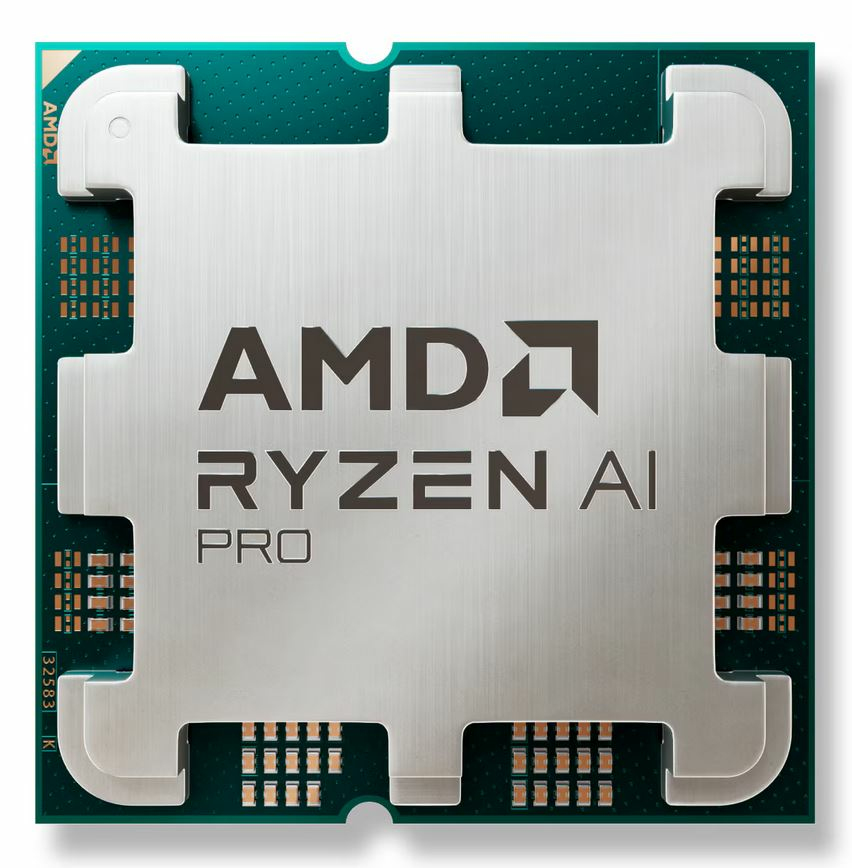 AMD CPU Desktop Ryzen 5 PRO 6C/12T 8600G (5.0GHz,22MB,65W,AM5) tray, with Radeon Graphics "100-000001239"