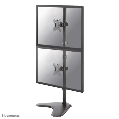 Neomounts Screen TV Desk Clamp FullM x2 10"-32" "FPMA-D550DDVBLACK"