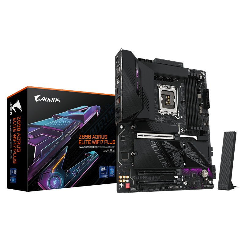 MB GIGABYTE Z890 A ELITE WIFI7 P "Z890 A ELITE WIFI7 P"