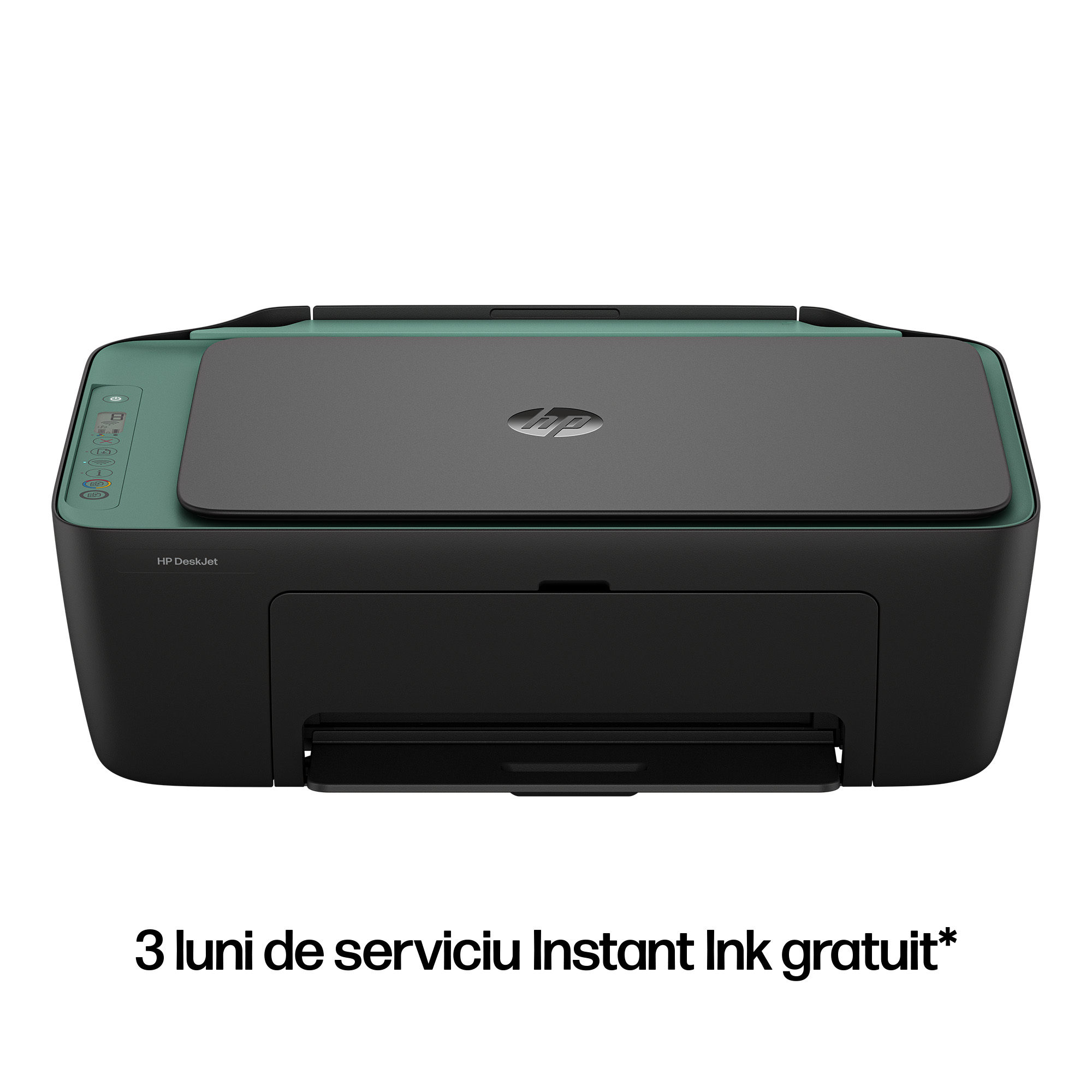 Multifunctional InkJet Color HP, DESKJET 2923, A4, Functii: Impr.|Scan.|Cop., Vit.Print. 7.5ppm, Conectivitate:USB|WIFI, Black, , Duplex:Nu, ADF:Nu(incl.TV 8lei) "89F99B" - imagine 9