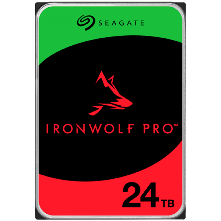 HDD SATA 24TB 7200RPM 6GB/S/512MB ST24000NT002 SEAGATE "ST24000NT002"