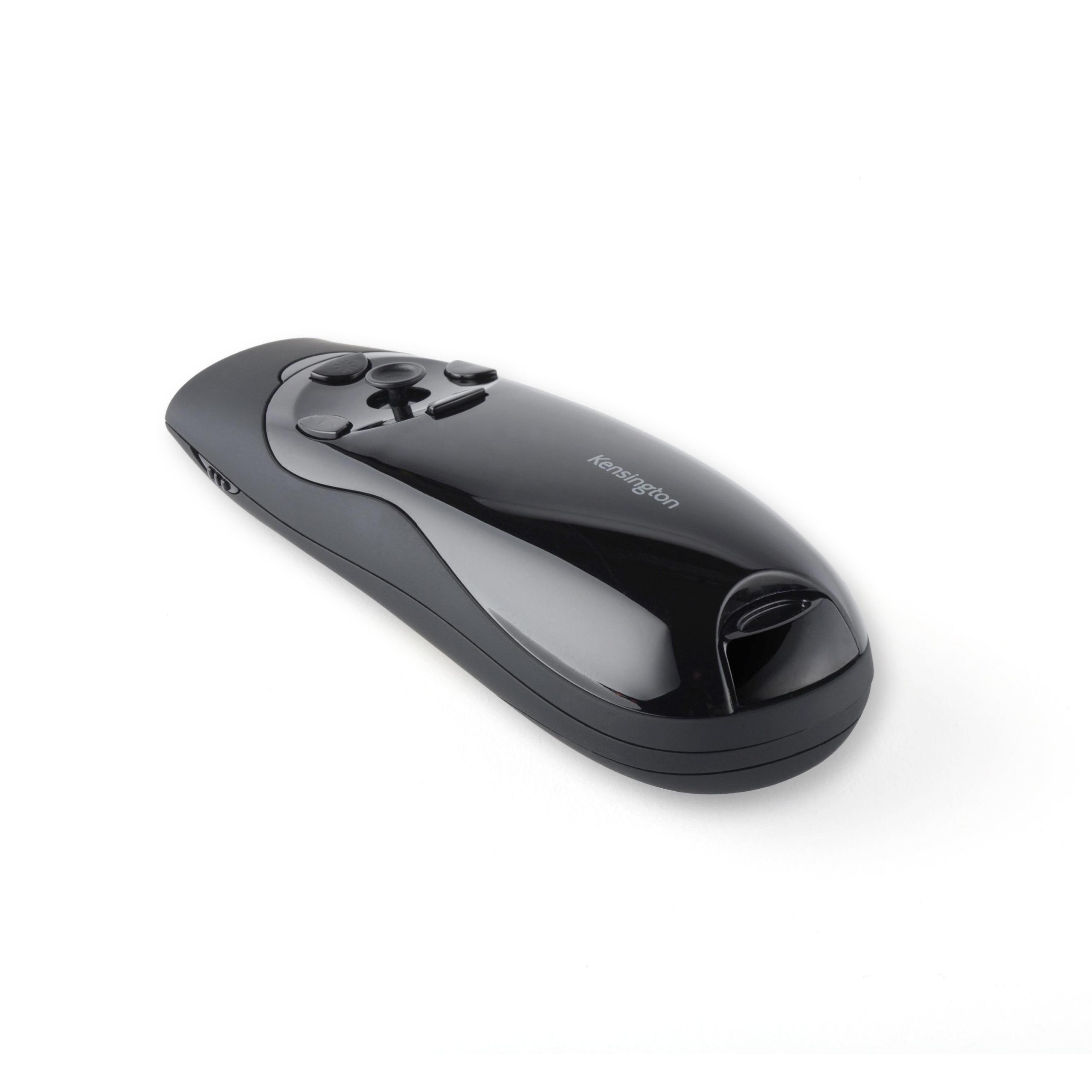 PRESENTER KENSINGTON Expert, wireless, laser 2.4 GHz, max. 45 m, control cursor, negru, "K72426EU" (timbru verde 0.18 lei)
