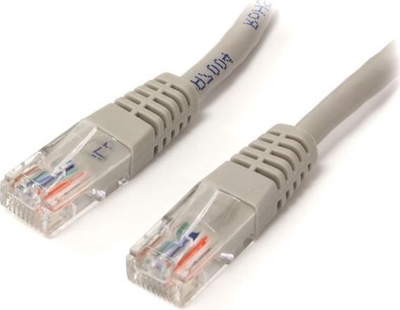 PATCH CORD UTP SPACER Cat5e, cupru-aluminiu, 3 m, alb, AWG26, "SP-PT-CAT5-3M" (timbru verde 0.08 lei)