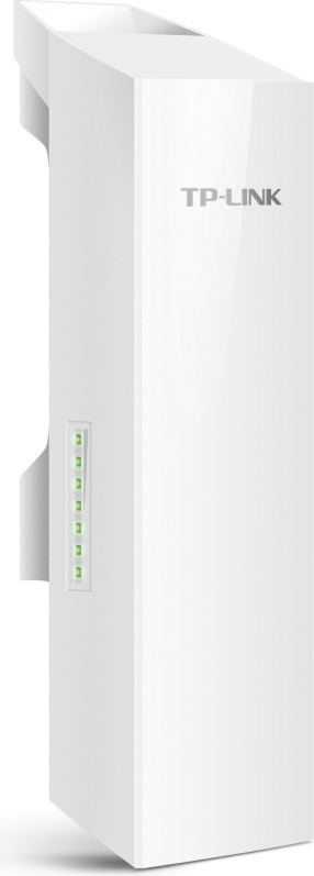 ACCESS POINT TP-LINK wireless exterior 300Mbps port 10/100Mbps, antena interna, pasiv PoE, 5GHz "CPE510" (timbru verde 0.8 lei)