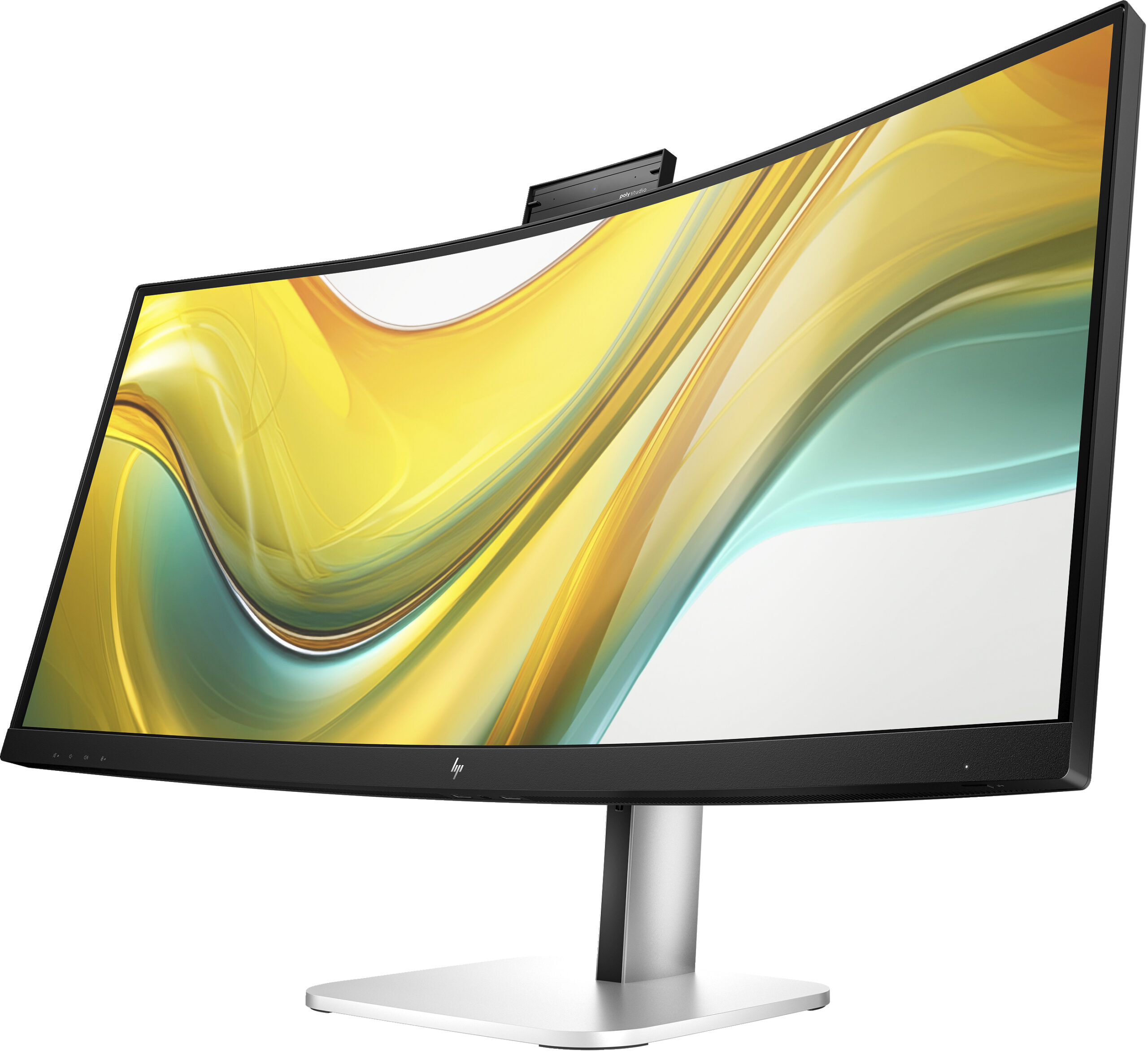 HP MONITOR S5 Pro 34" WQHD USB-C 534pm"9E0Z2UT" - imagine 2