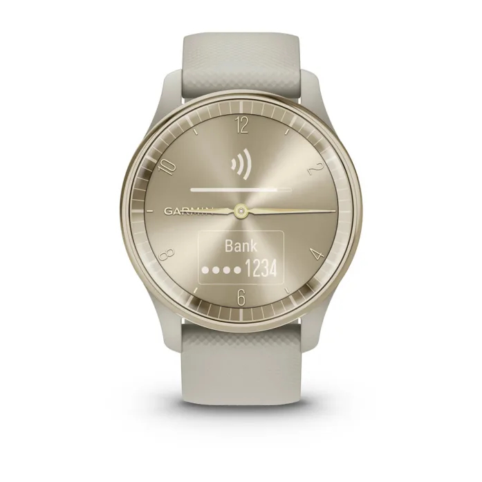 Garmin vivomove Trend LCD 40 mm Hybrid"010-02665-02" - imagine 3