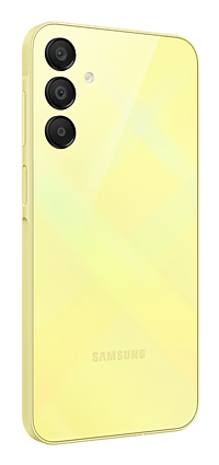 Samsung A15 6.5" 4GB 128GB DS Yellow"SM-A155FZYDEUE" - imagine 6
