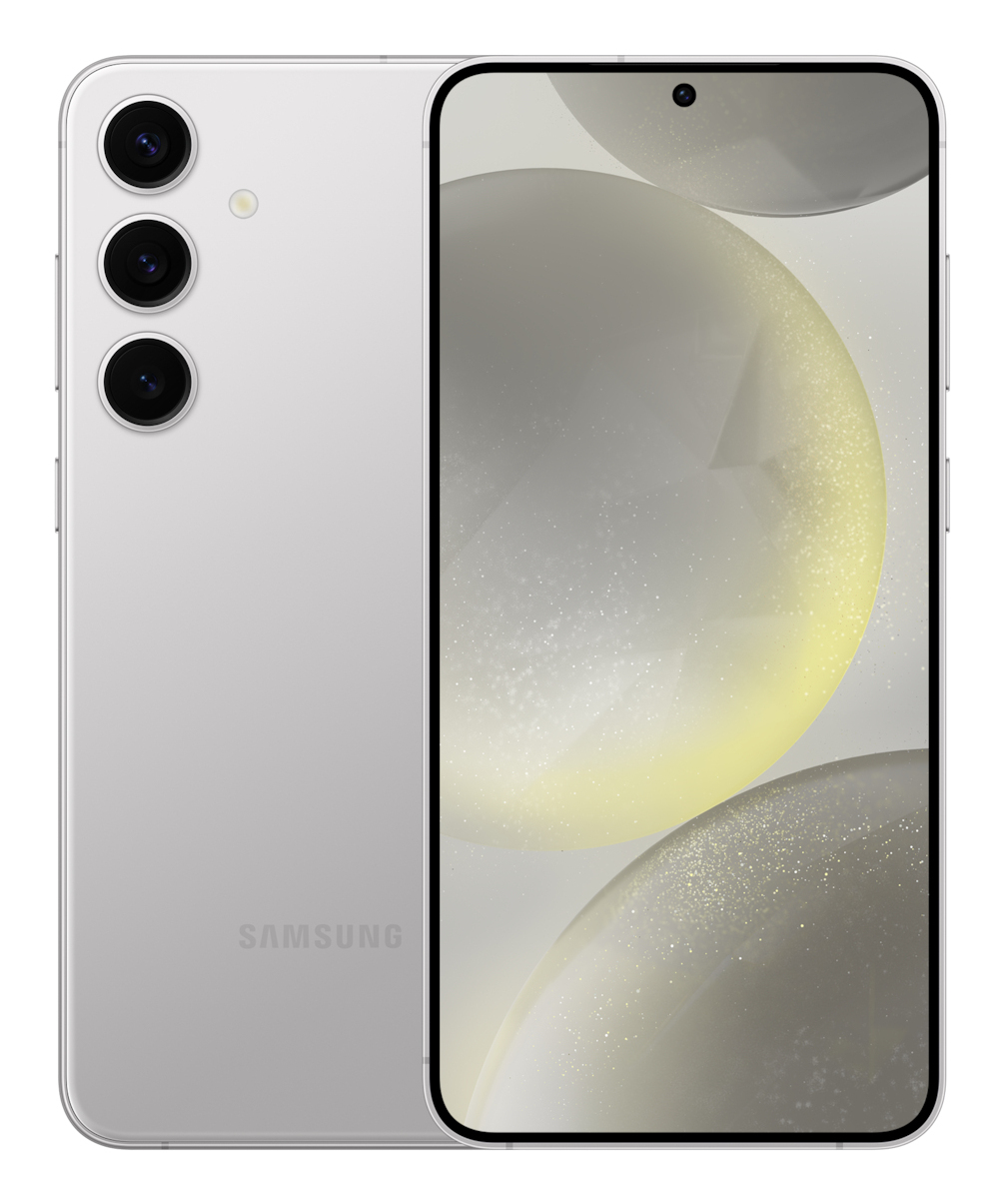 SG S24+ 5G 6.7" 12GB/256G DS Marble Gray"SM-S926BZADEUE" - imagine 3