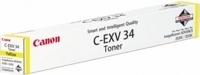 Toner Original Canon Yellow, EXV28Y, pentru IR C5045|IR C5045I|IR C5051|IR C5051I, 38K,NOPP, "CF2801B002AA"