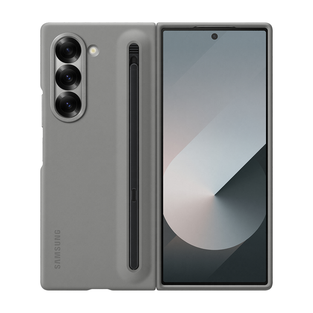 Samsung Galaxy Z Fold 6 S Pen Case Gray "EF-OF95PCJEGWW"