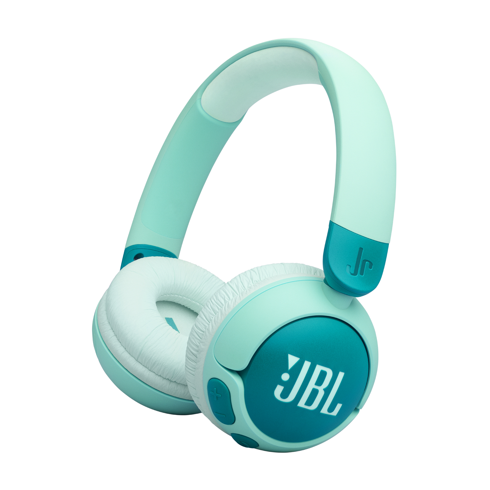 JR320BT Bluetooth 5.3 Wireless On-Ear pentru copii Verde"JBL-JR320BT-GRN" (timbru verde 0.18 lei)