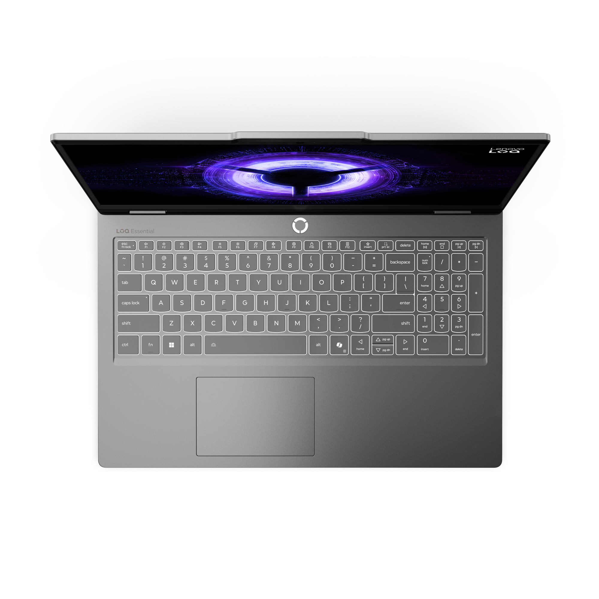 NB LOQ-15IRX11 CI5-13450HX 15"/16/512GB 83SC0096RM LENOVO"83SC0096RM" - imagine 10