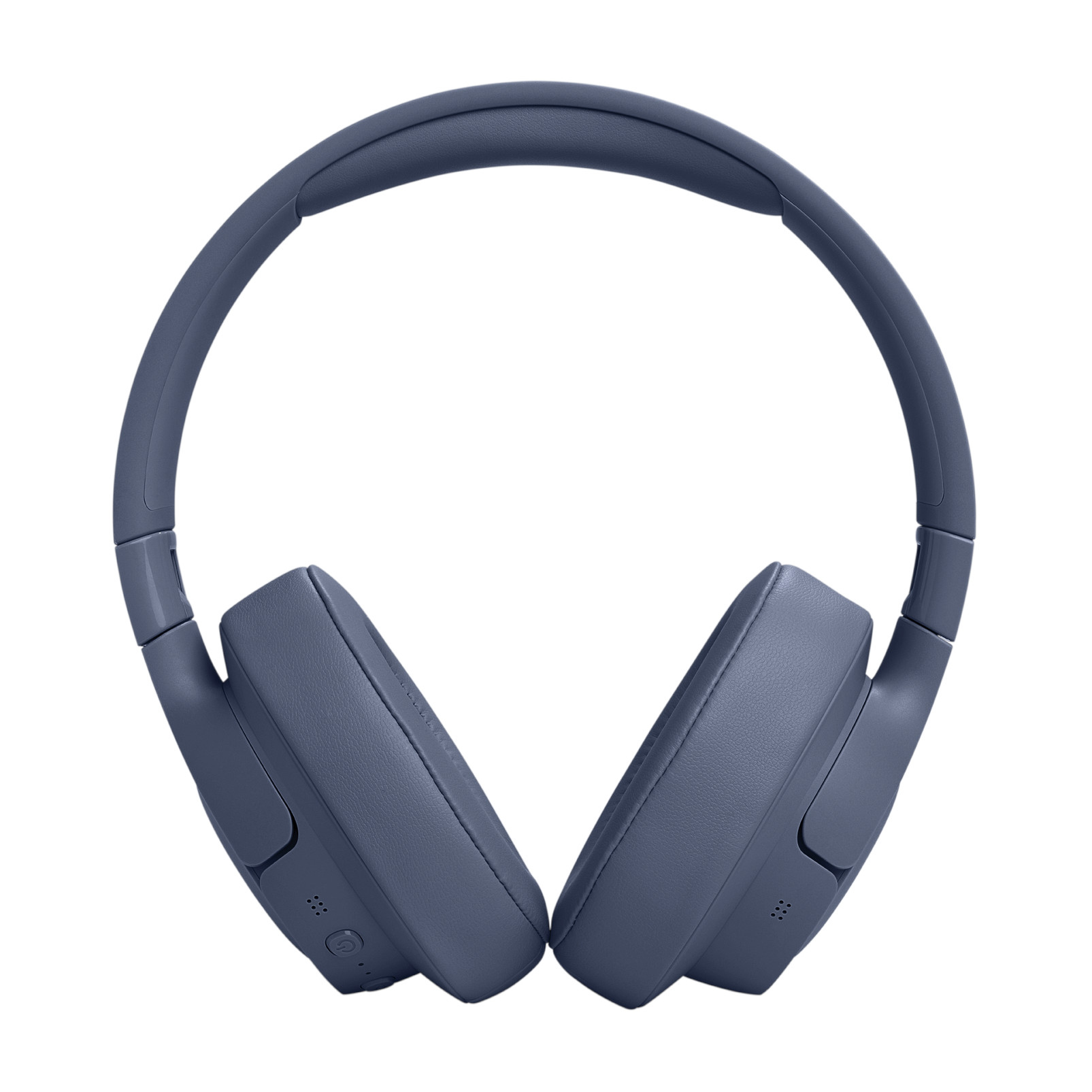 Casti wireless over-ear Tune 770NC Bluetooth Multi-Point Albastru"JBLT770NCBLU" - imagine 2