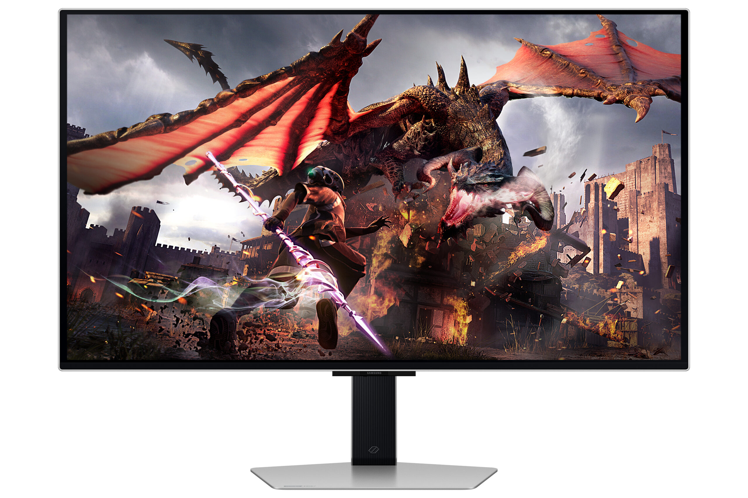 Monitoare LED Samsung LS32DG802SUXEN "LS32DG802SUXEN" - imagine 2