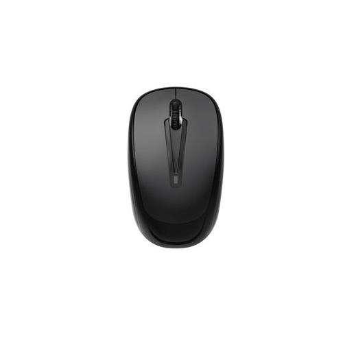 MOUSE MediaRange 3-button wireless optical mouse, black "MROS216" (timbru verde 0.18 lei)
