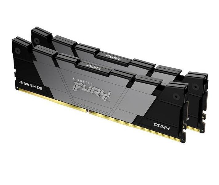DDR Kingston MEMORY DIMM 32GB PC25600 DDR4/K2 KF432C16RB12K2/32 "KF432C16RB12K2/32"