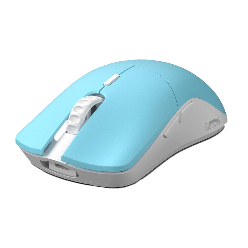MOUSE Glorious PC Gaming Race , "GLO-MS-OW-BL-FORGE" (timbru verde 0.18 lei)