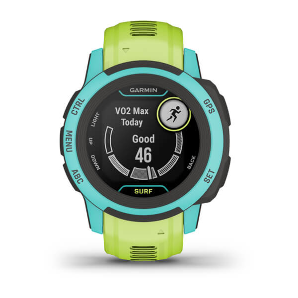 Smartwatch Garmin Instinct 2S Surf Edition Waikiki 0,79## 156 x 156"010-02563-02" - imagine 6