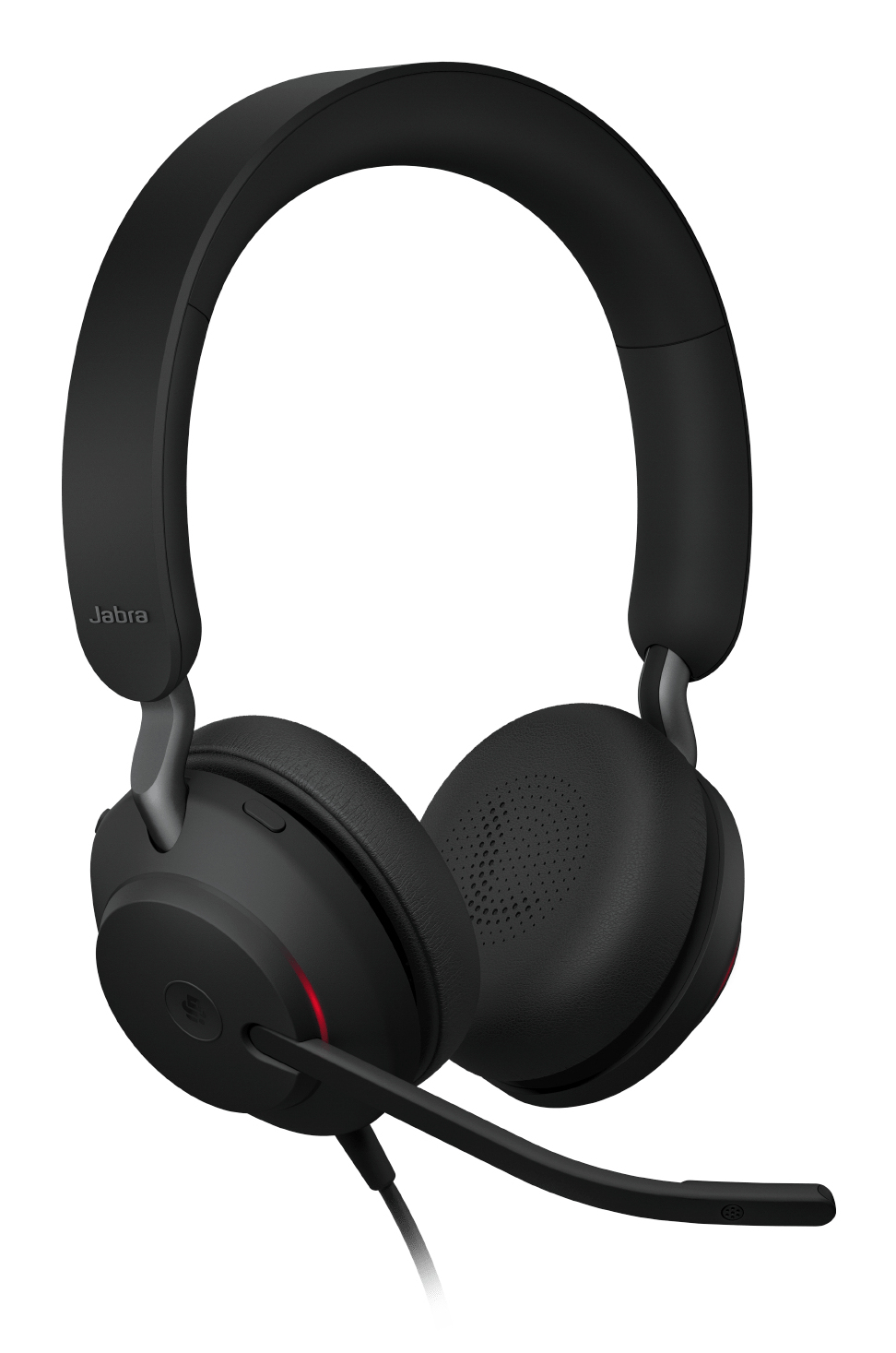JABRA Evolve2 40 SE UC Stereo USB C/A "24189-989-799" (timbru verde 0.18 lei)