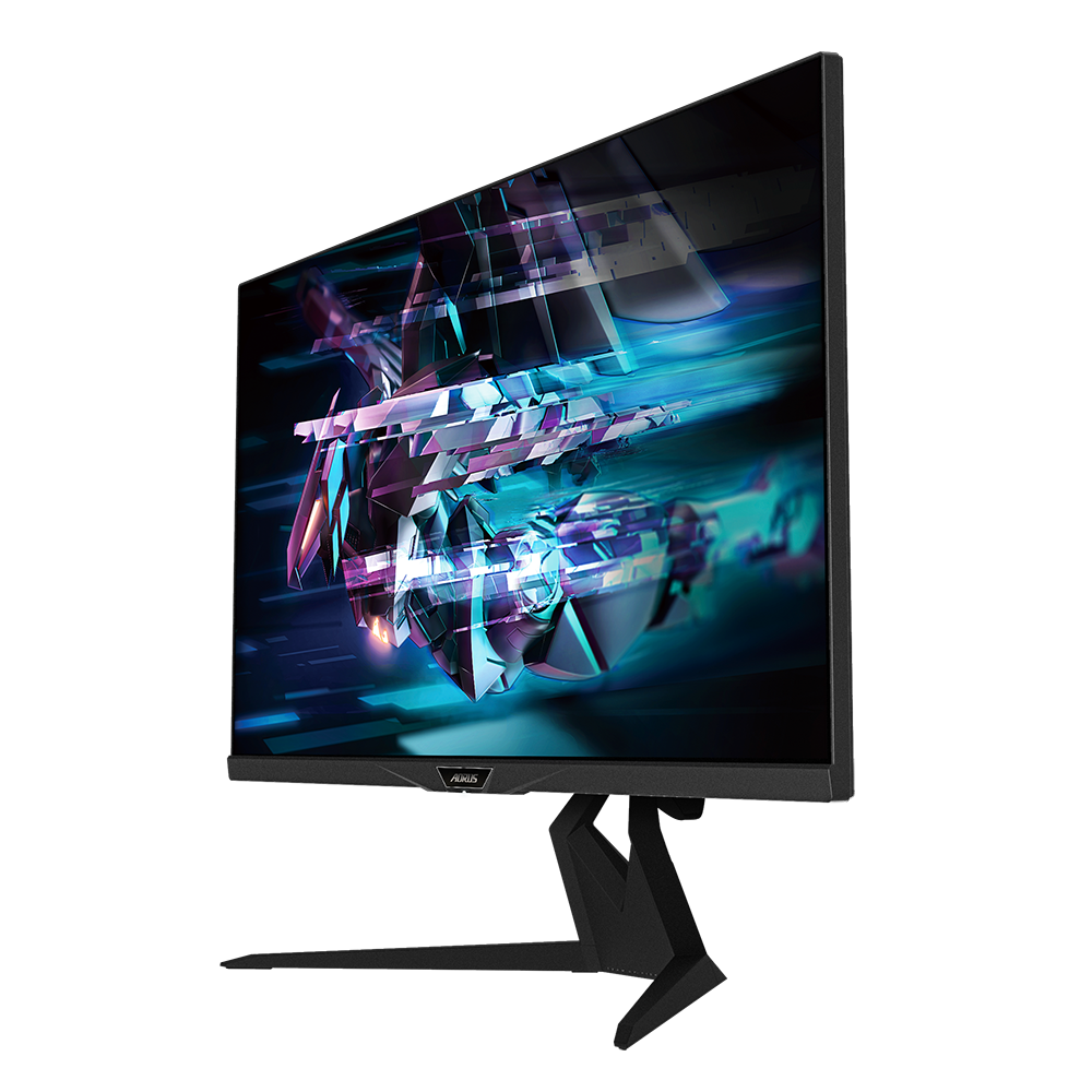 Monitor GIGABYTE FI32U-(RSG)"FI32U-(RSG)" - imagine 4