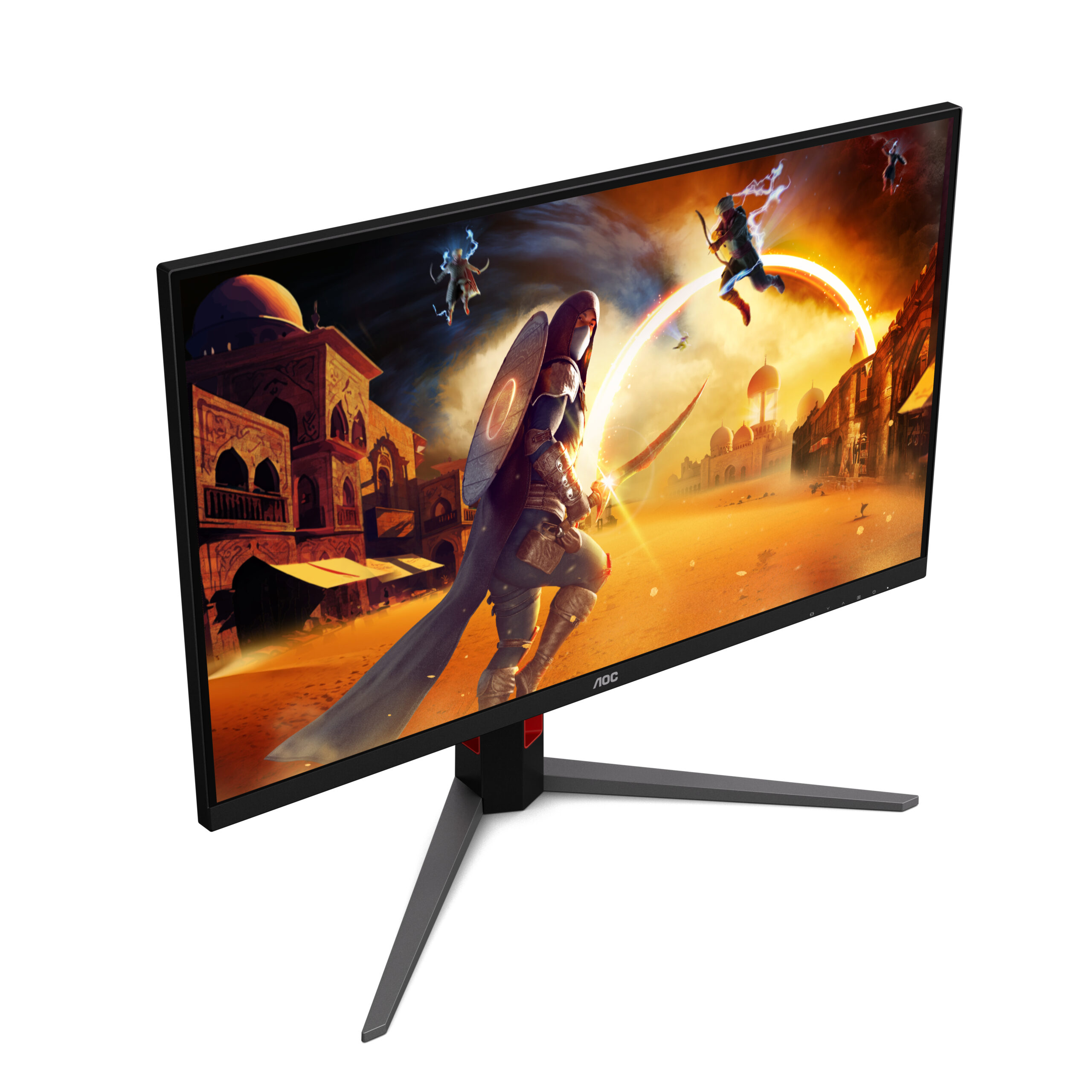 Monitor AOC 31.2" U32G4U"U32G4U" - imagine 9