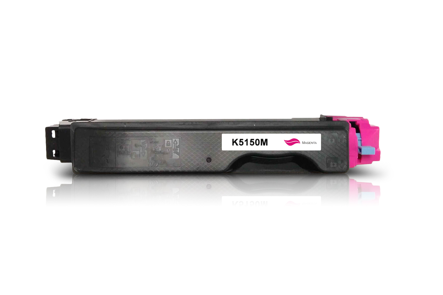 Toner Original Kyocera Magenta, TK-5150M, pentru M6535|P6035, 10K, (timbru verde 1.2 lei) , "TK-5150M"