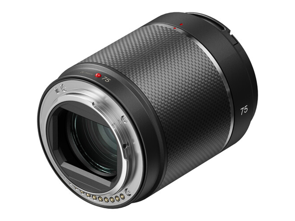 Obiectiv DJI DL 75mm, F1.8 "CP.IN.00000055.01" - imagine 3