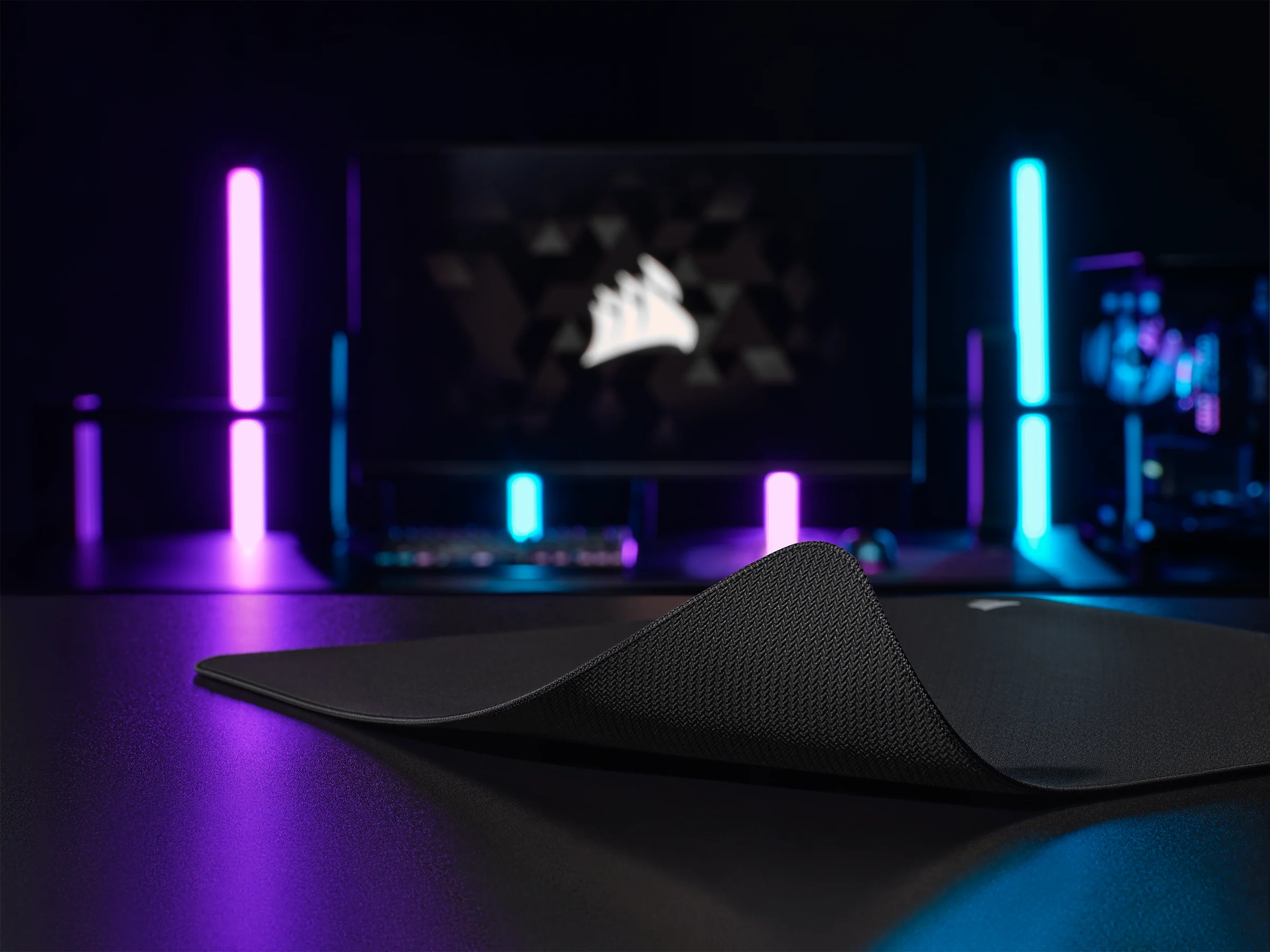 Mousepad Gaming CorsairMM500 V2 HYBRID L"CH-941B161-WW" - imagine 10